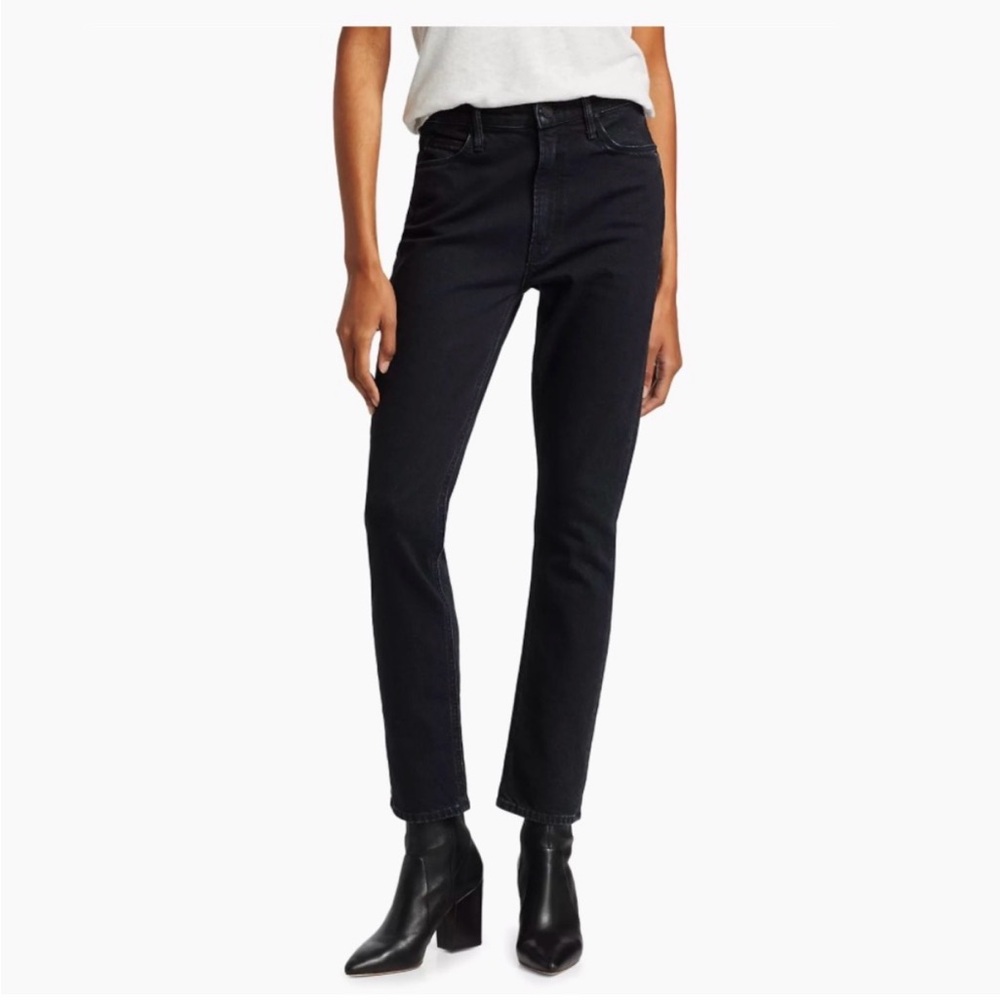 MOTHER Superior The Dazzler Shift Jeans